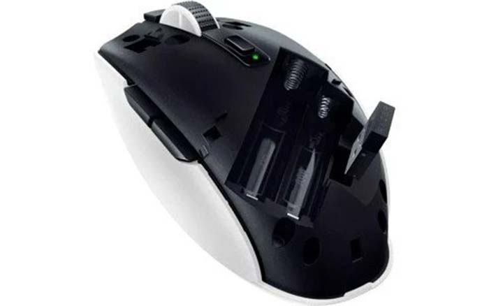 TNC Store Chuột Razer Orochi V2 Wireless White